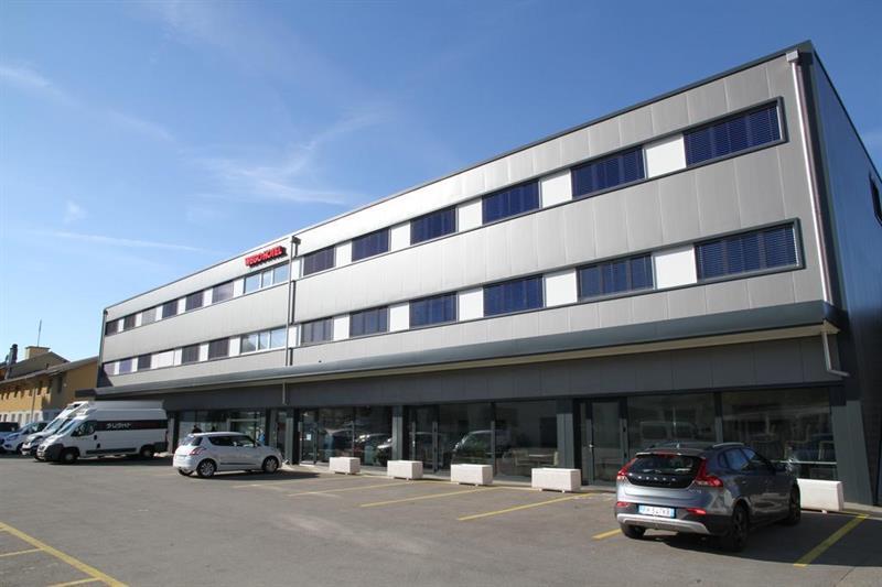 Wego Hotel Vuadens Bagian luar foto