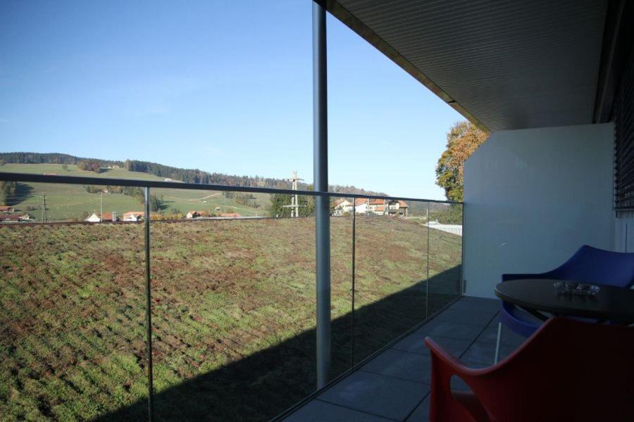 Wego Hotel Vuadens Bagian luar foto