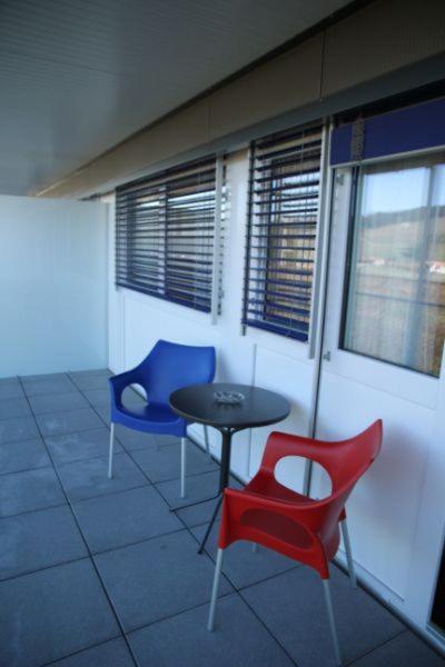 Wego Hotel Vuadens Bagian luar foto