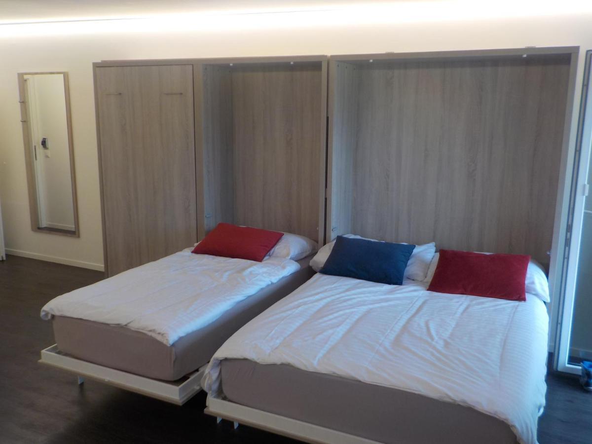Wego Hotel Vuadens Bagian luar foto